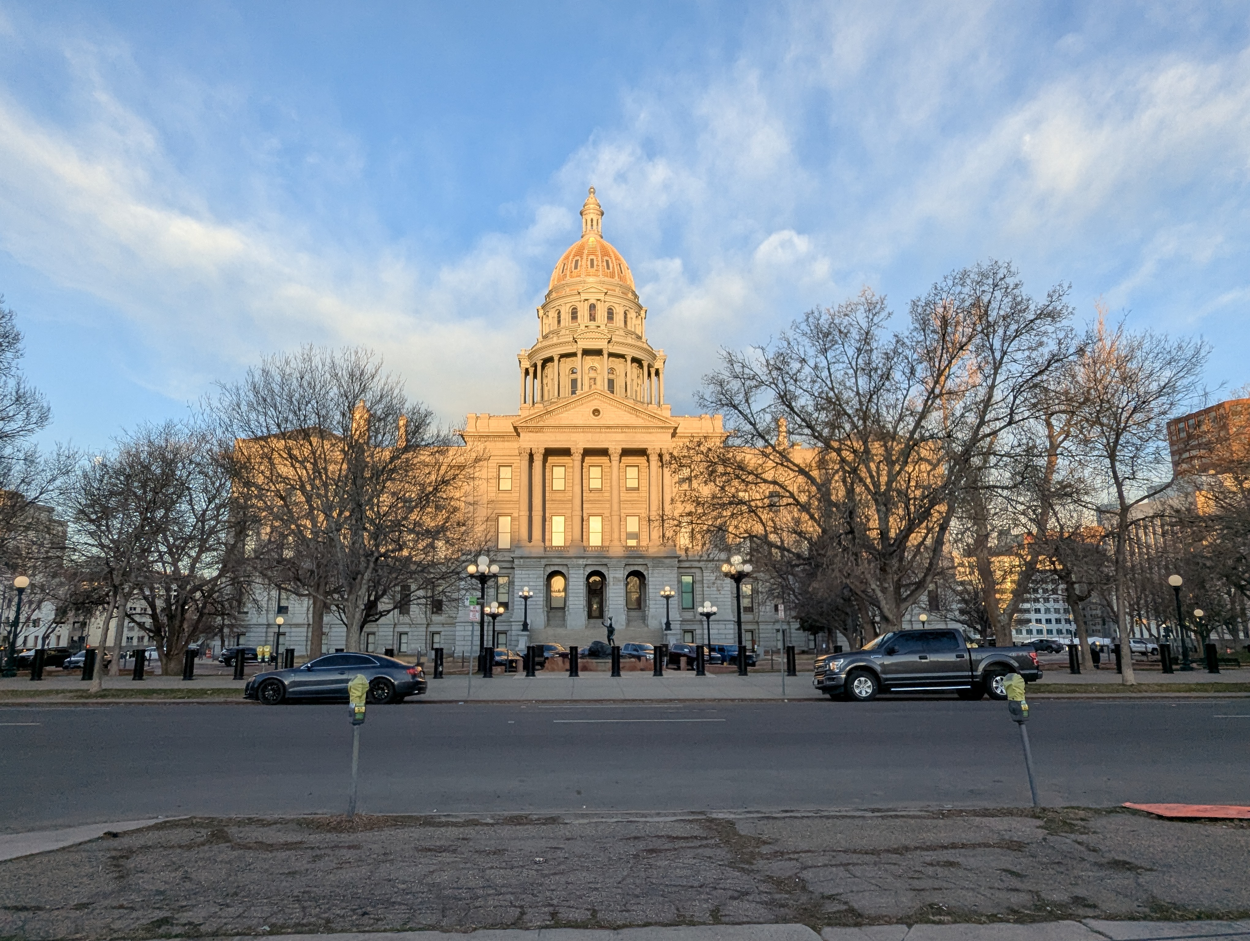 Aerospace Day at the Capitol, Denver, Colorado